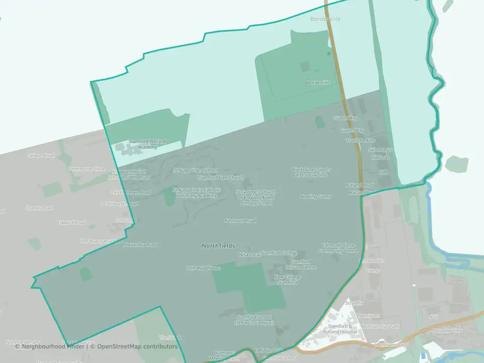 Stamford St. George's