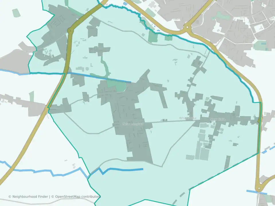New Longton & Hutton East