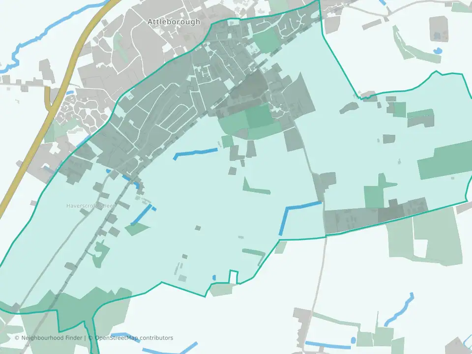 Attleborough Burgh & Haverscroft