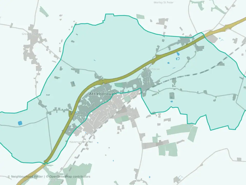 Attleborough Queens & Besthorpe