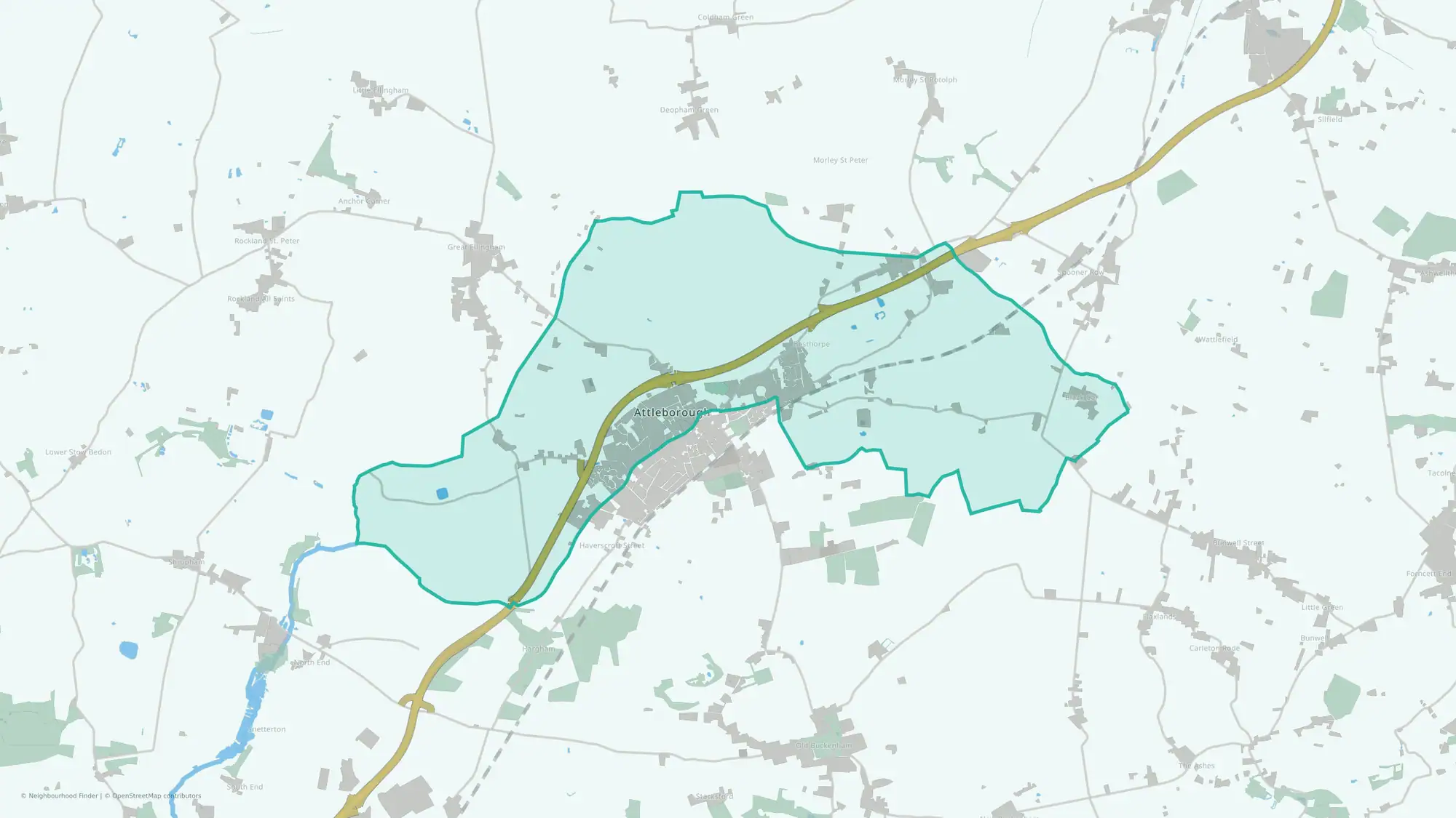 Attleborough Queens & Besthorpe