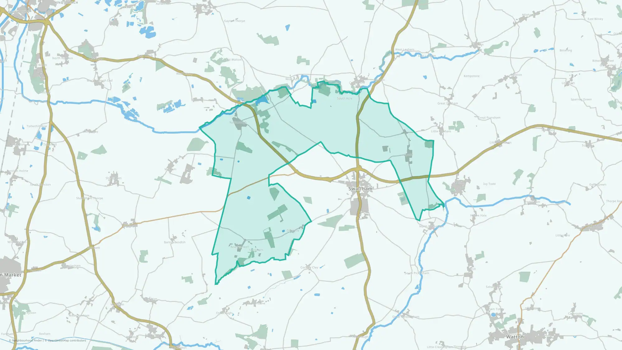 Nar Valley