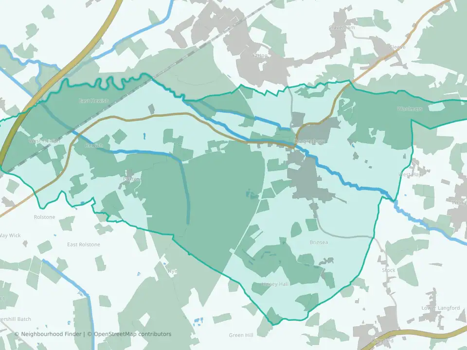 Congresbury & Puxton