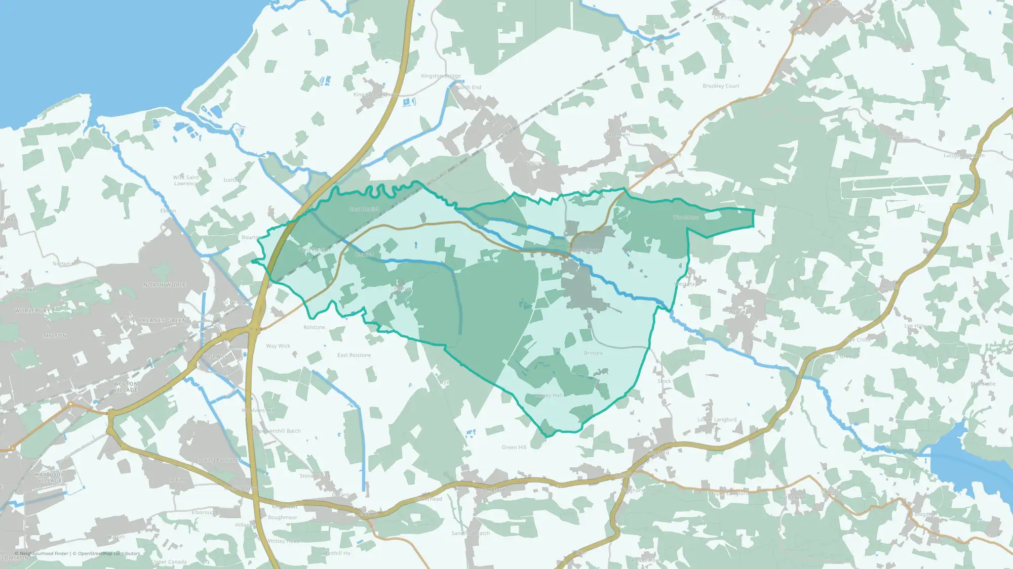 Congresbury & Puxton