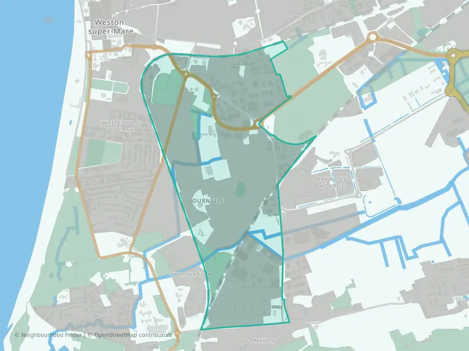 Weston-super-Mare South