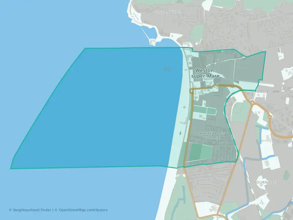 Weston-super-Mare Central