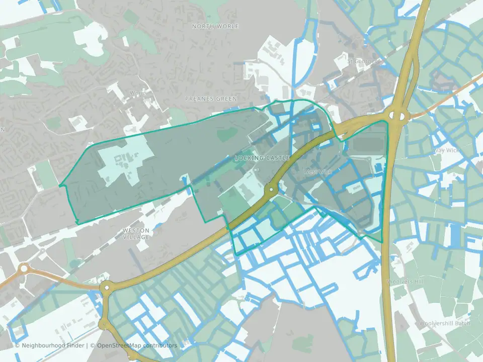 Weston-super-Mare South Worle