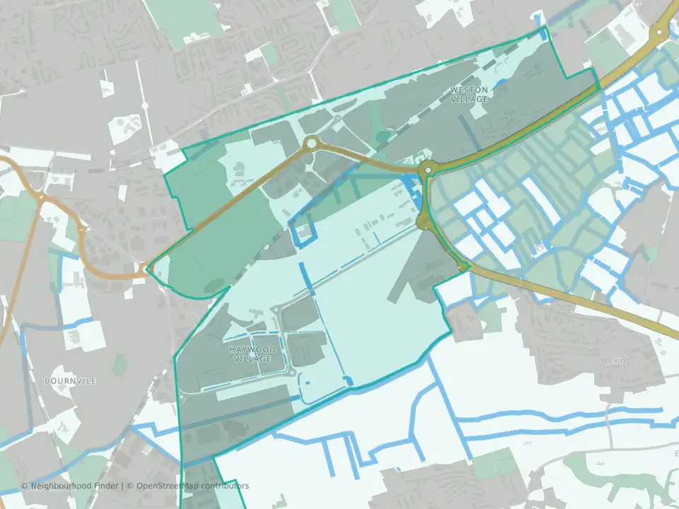 Weston-super-Mare Winterstoke