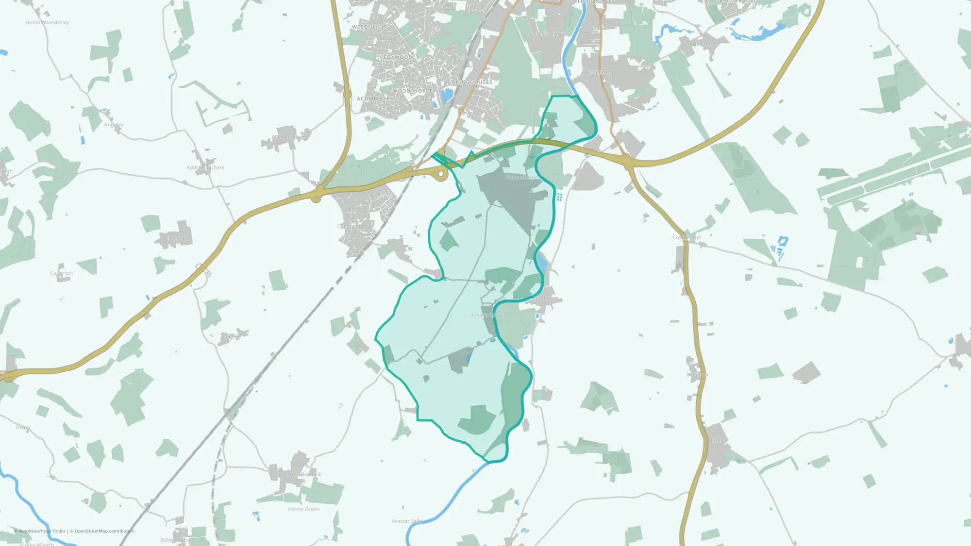 Bishopthorpe