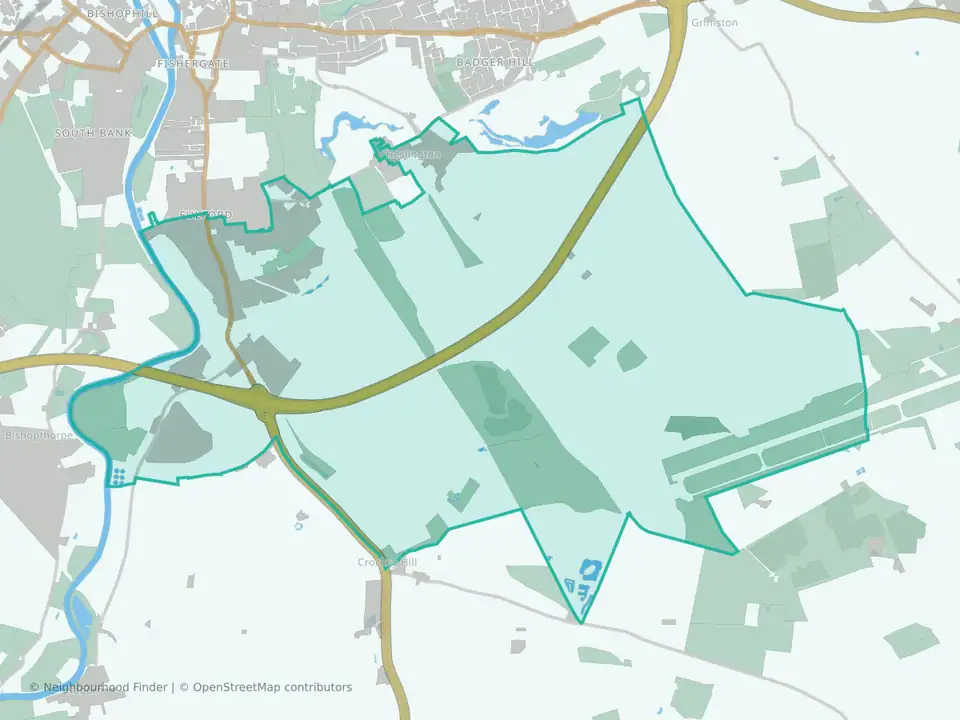 Fulford & Heslington