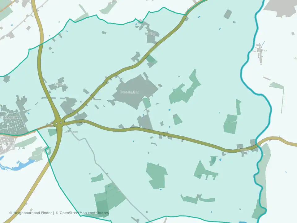 Osbaldwick & Derwent