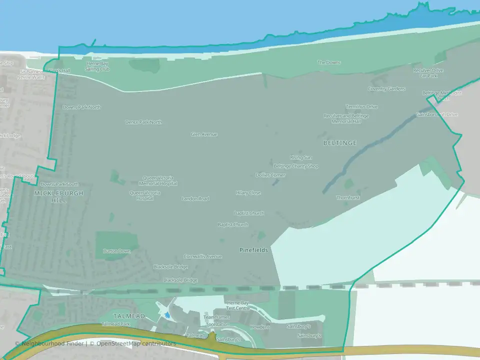 Beltinge