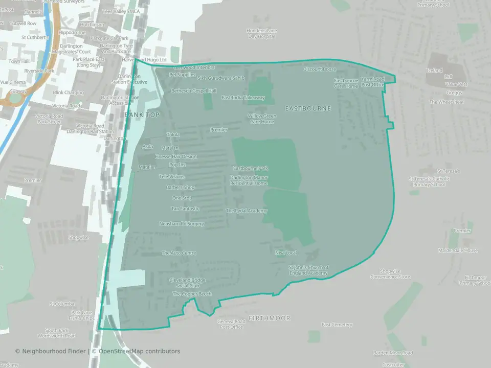 Bank Top & Lascelles