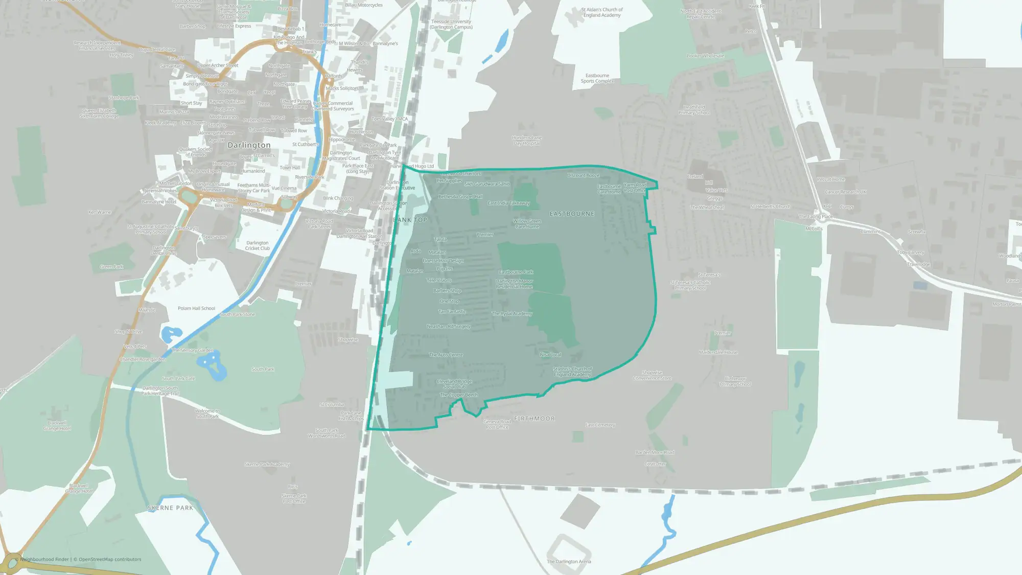 Bank Top & Lascelles