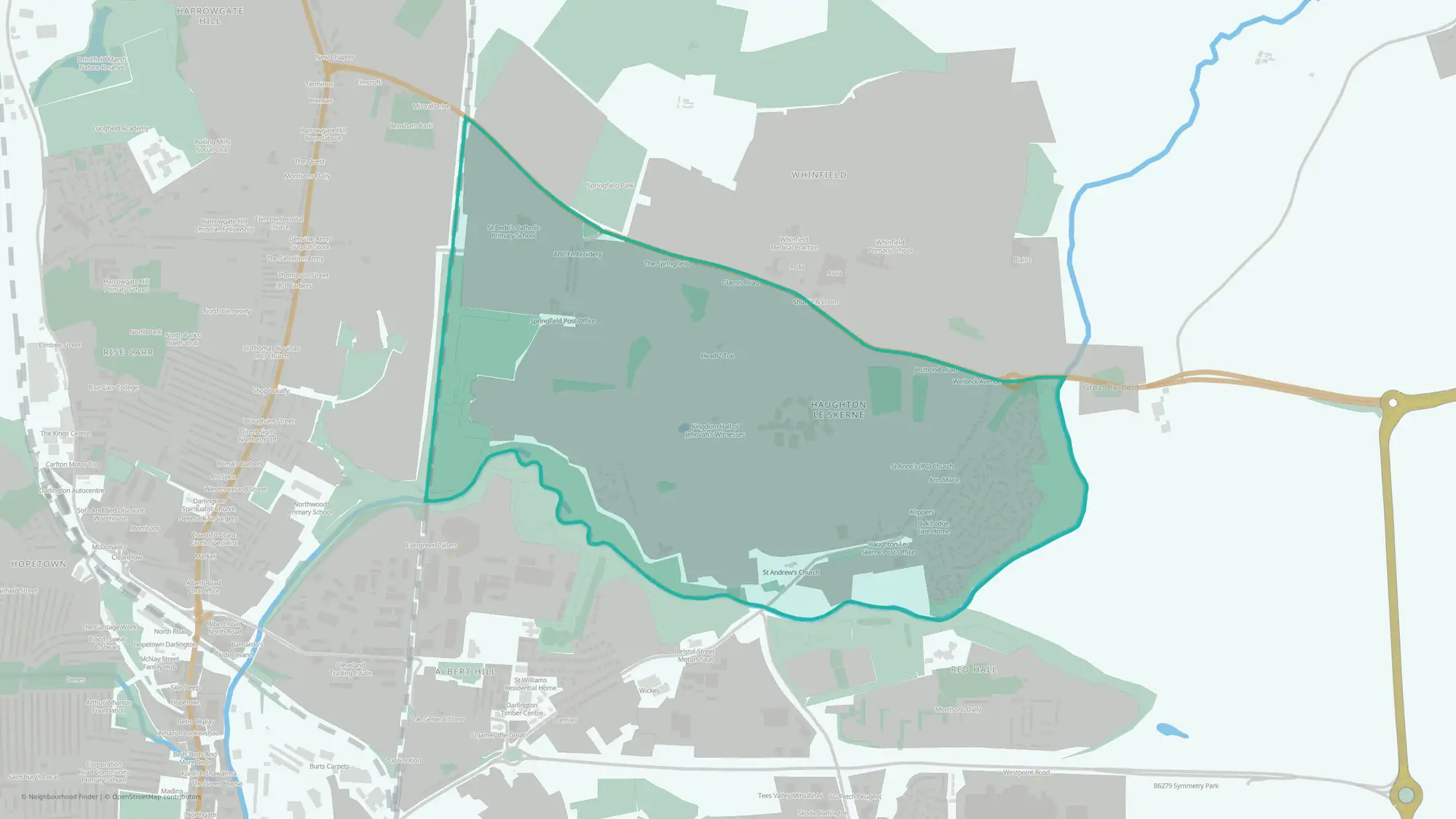 Haughton & Springfield