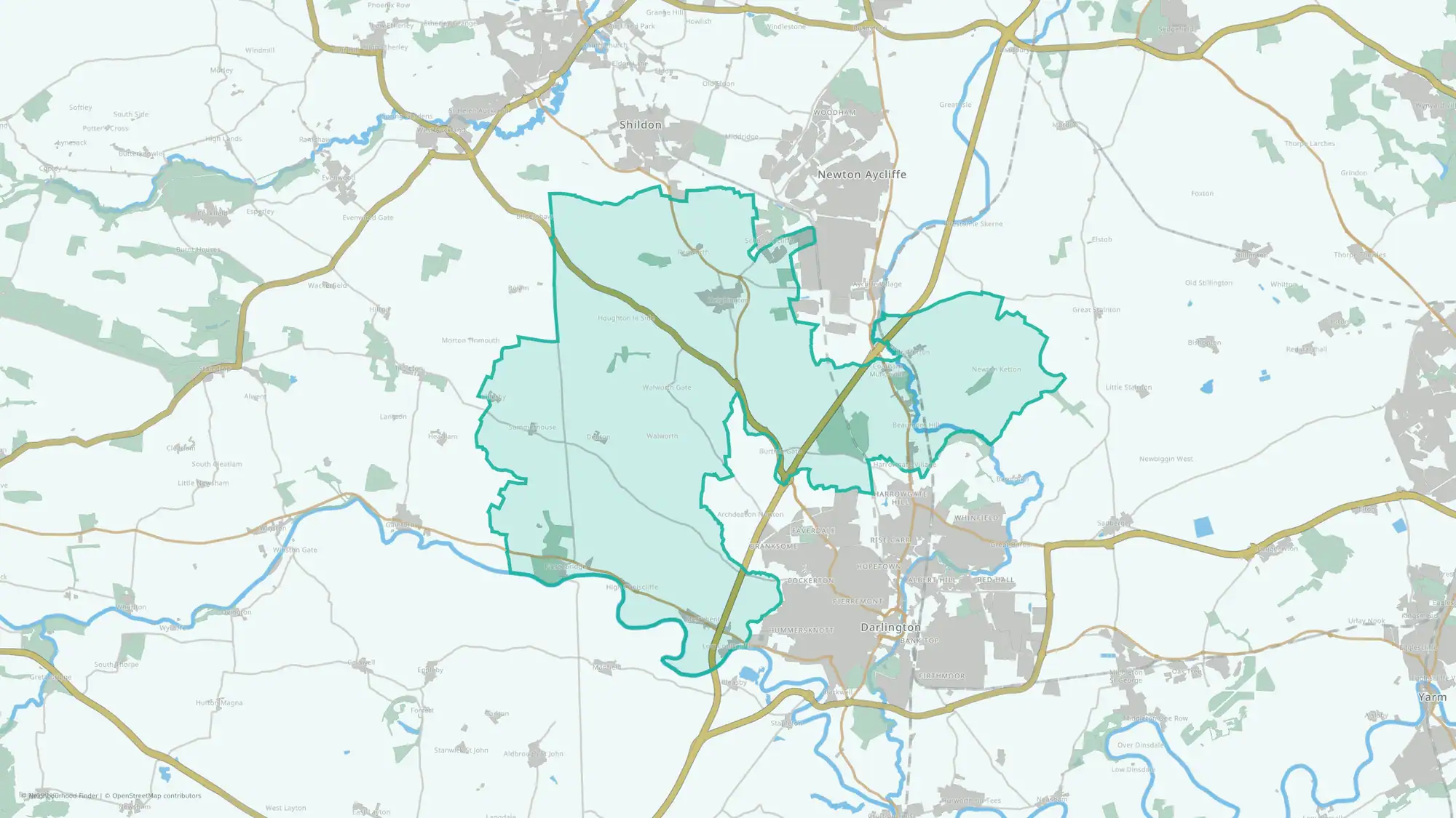Heighington & Coniscliffe