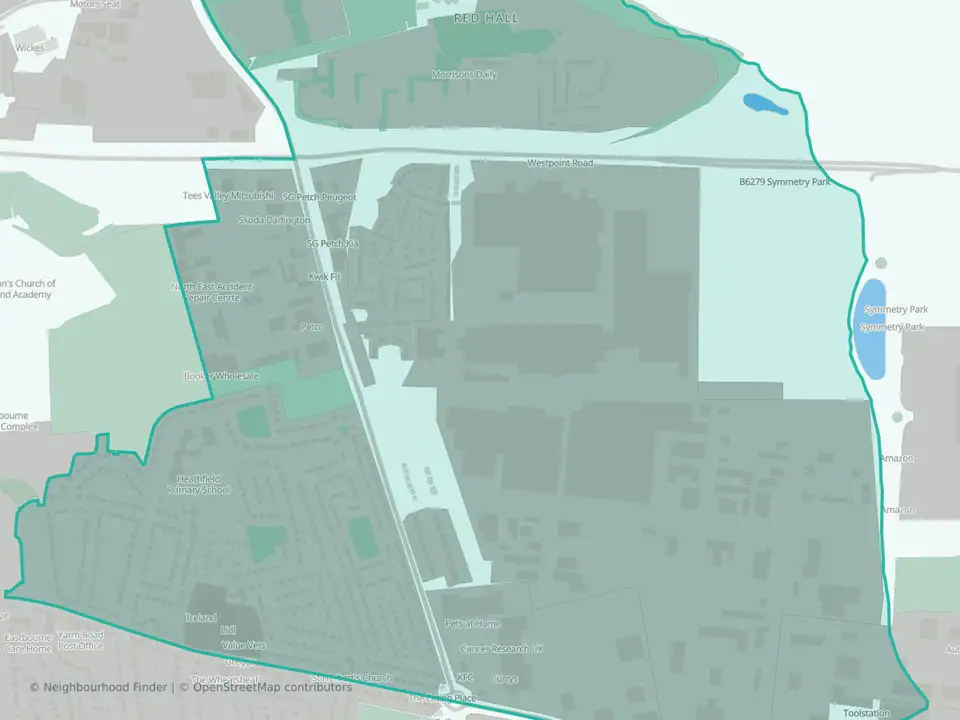 Red Hall & Lingfield