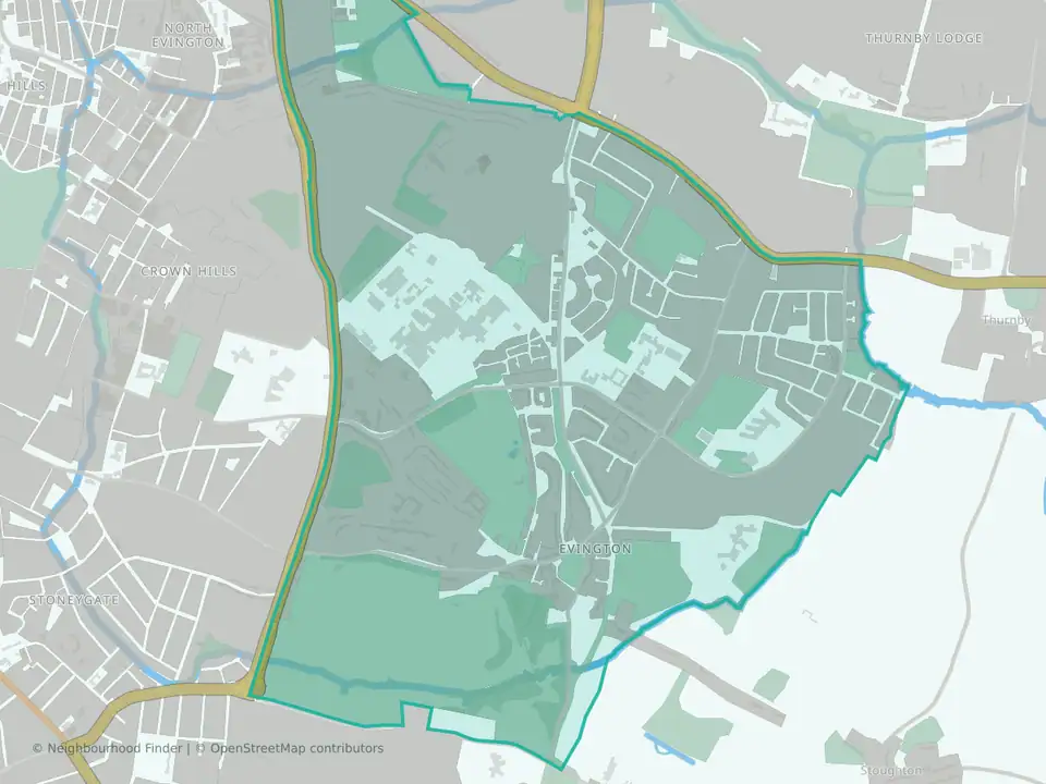 Evington