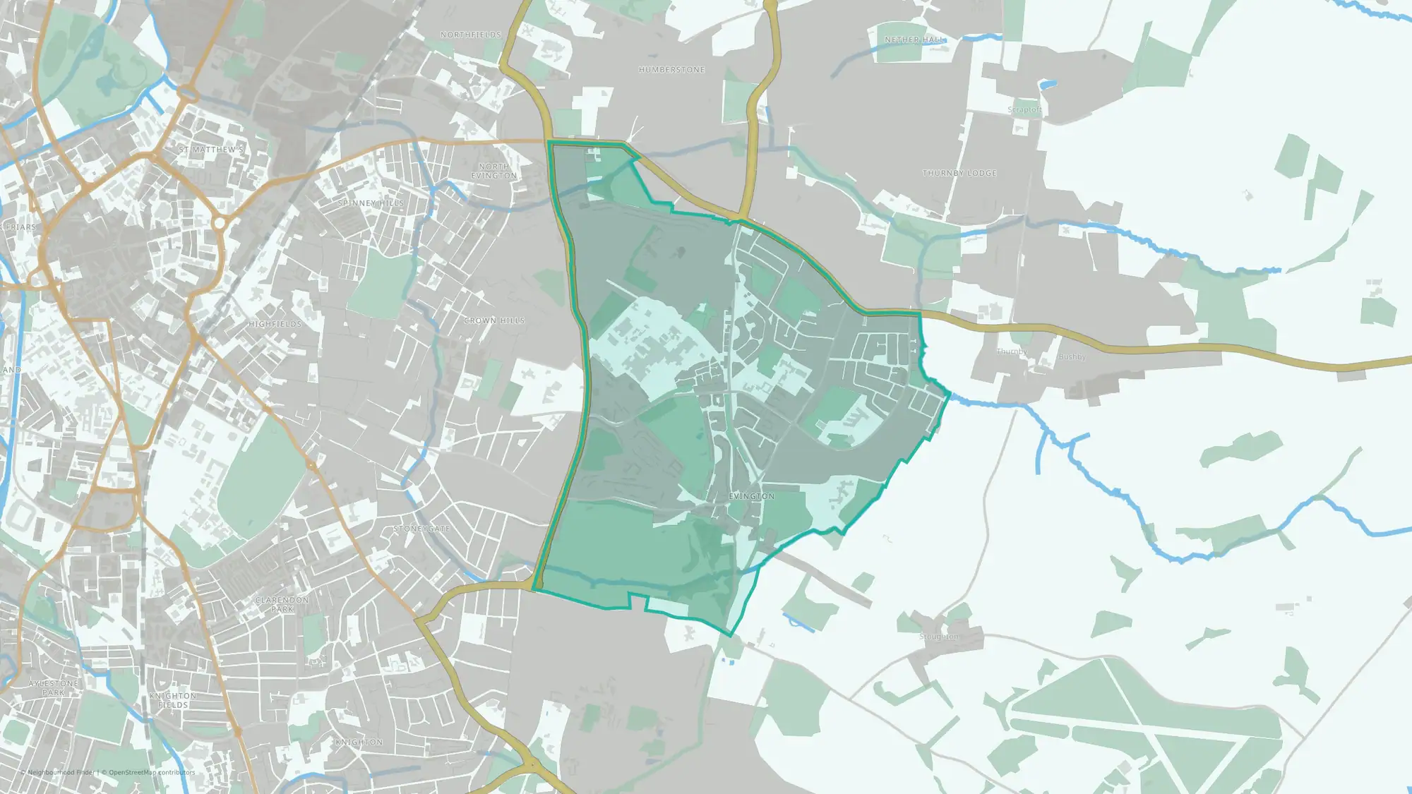 Evington
