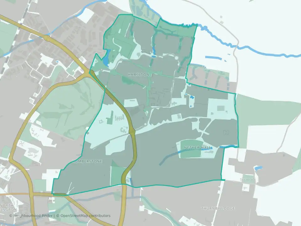 Humberstone & Hamilton