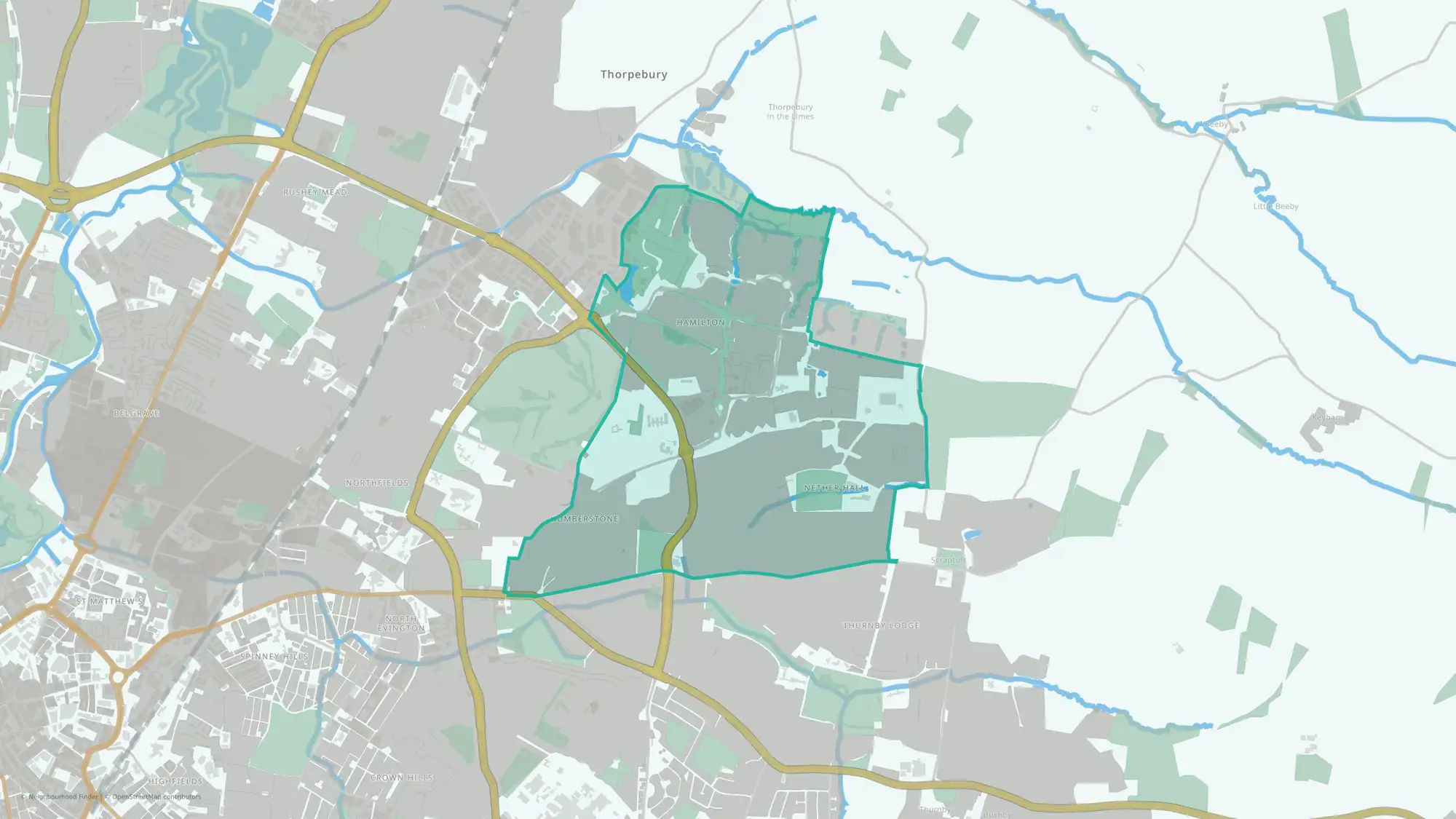 Humberstone & Hamilton