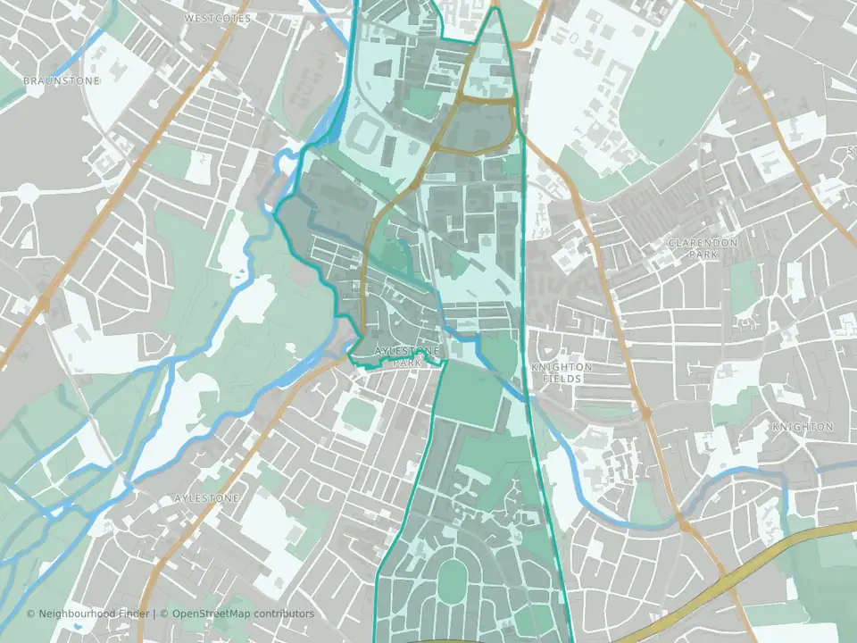 Saffron North