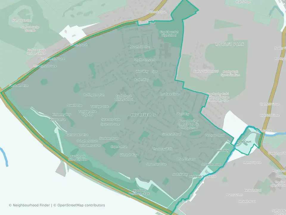 Highfields & Western Downs
