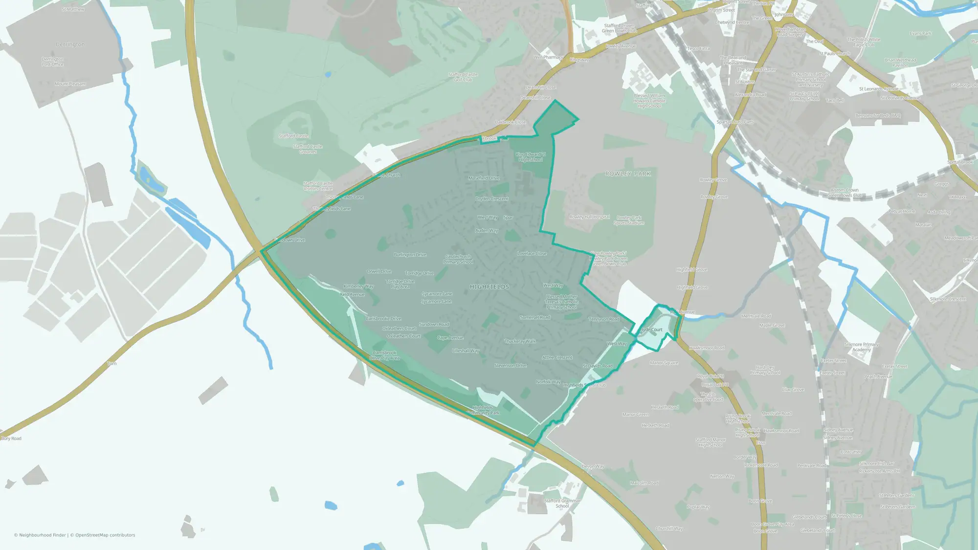 Highfields & Western Downs