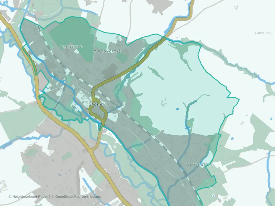 St. Michael's & Stonefield