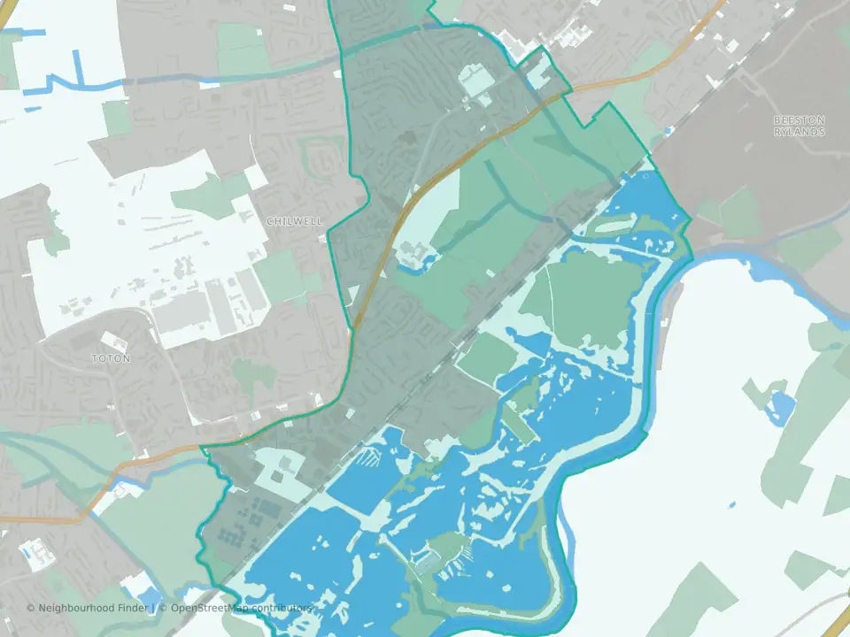 Attenborough & Chilwell East