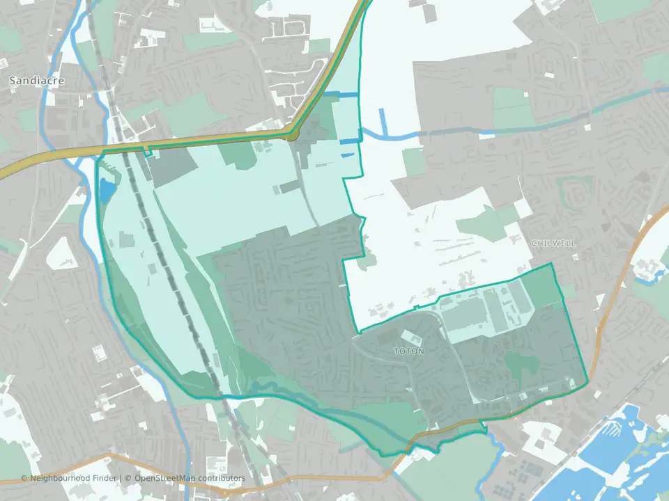 Toton & Chilwell Meadows