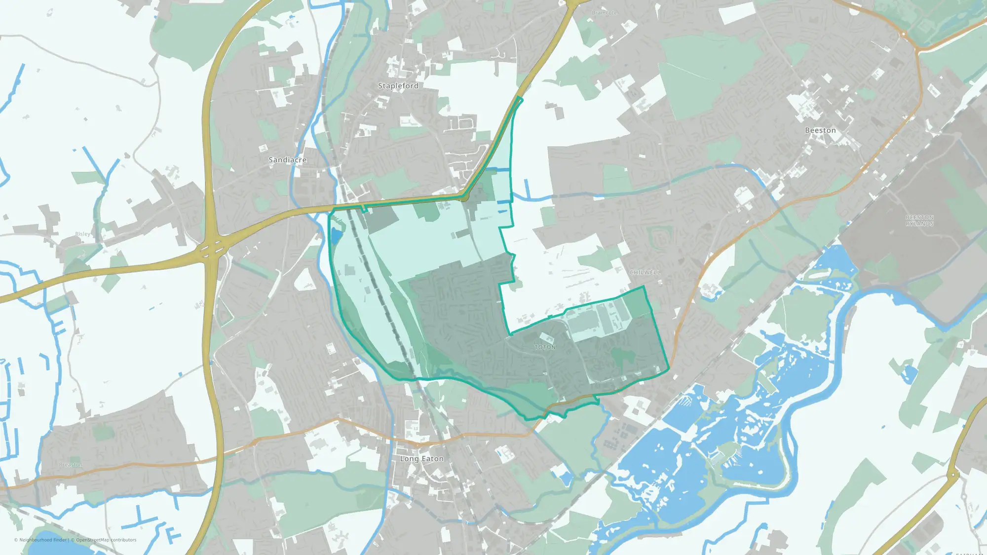 Toton & Chilwell Meadows