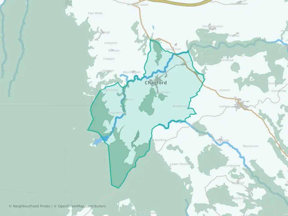 Chagford