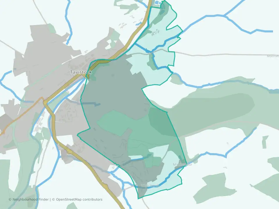 Tavistock South East
