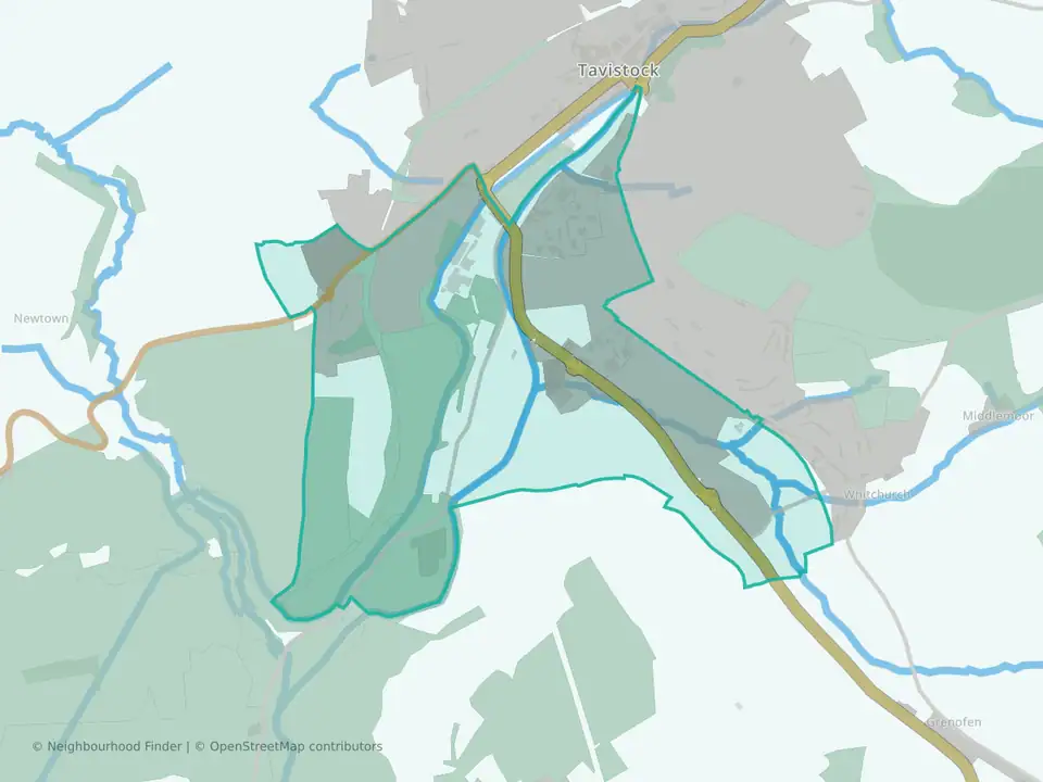 Tavistock South West