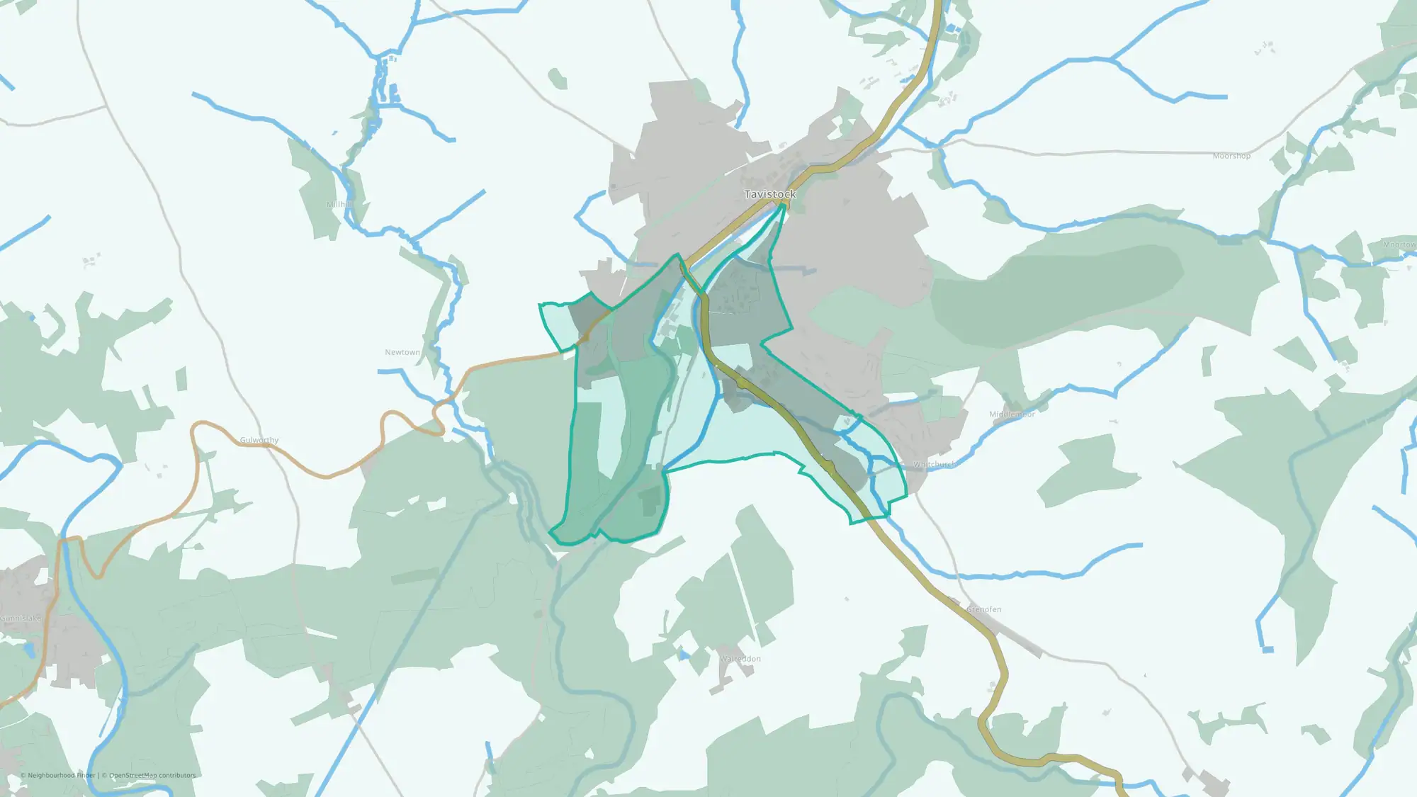 Tavistock South West