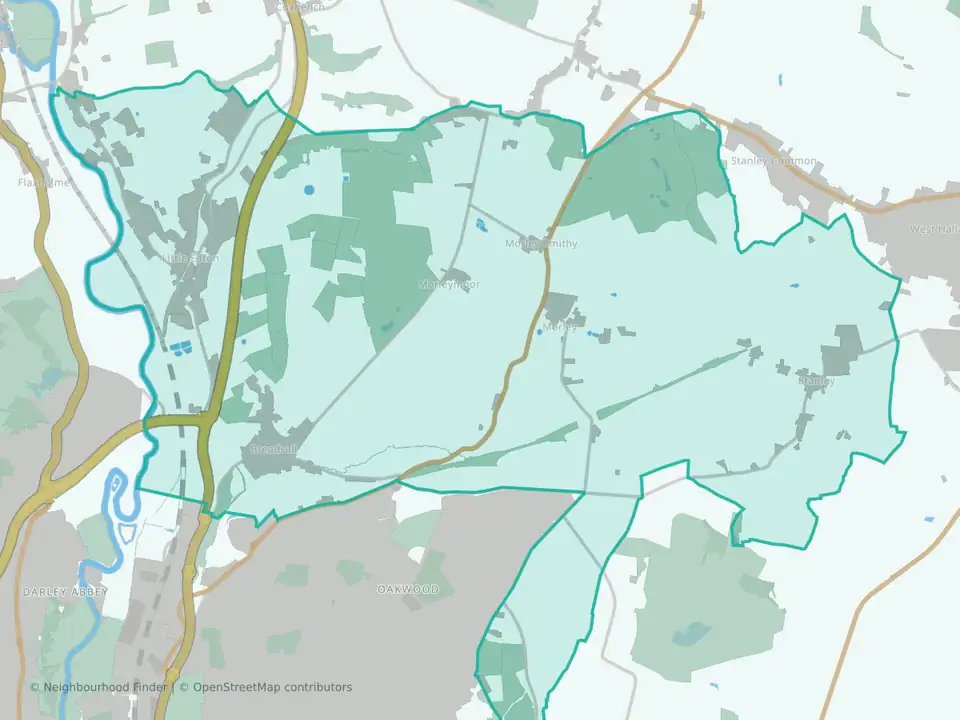 Little Eaton & Stanley