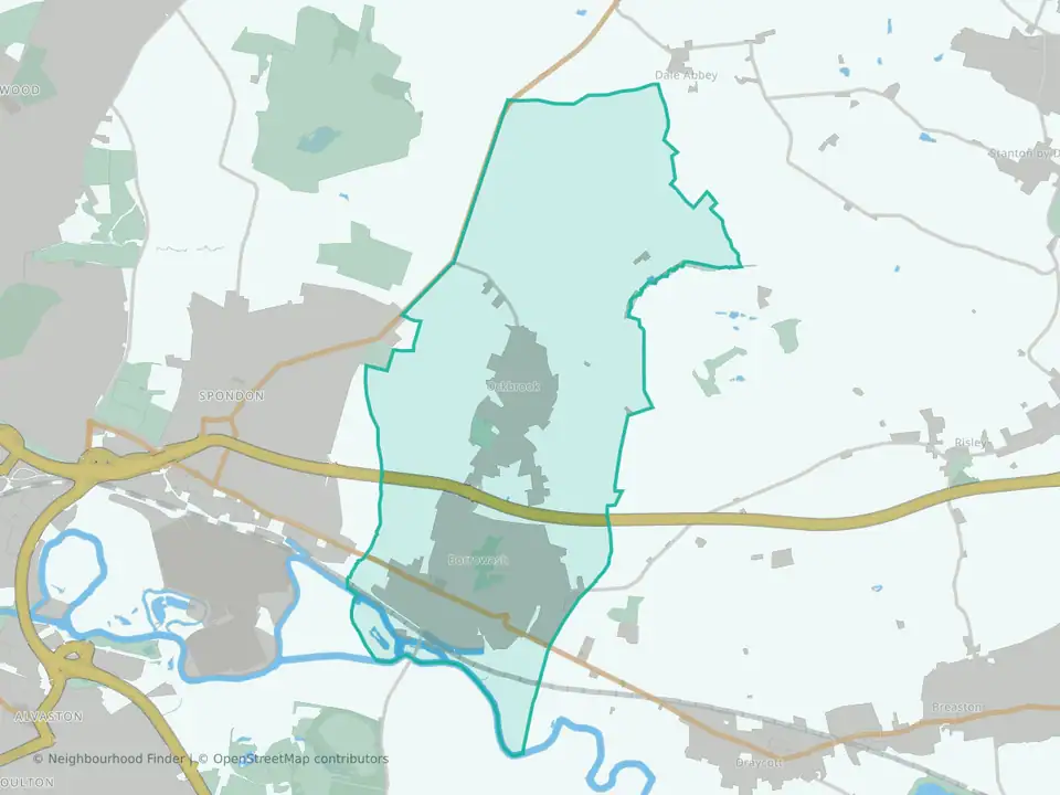 Ockbrook & Borrowash