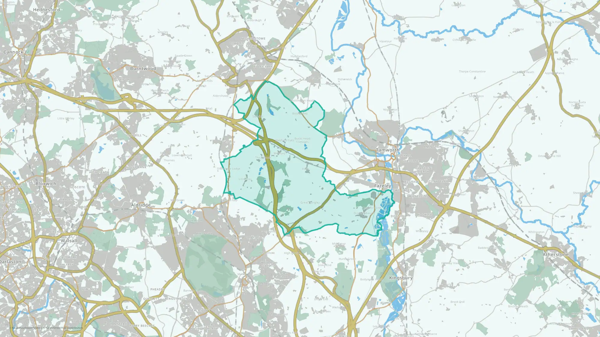 Bourne Vale