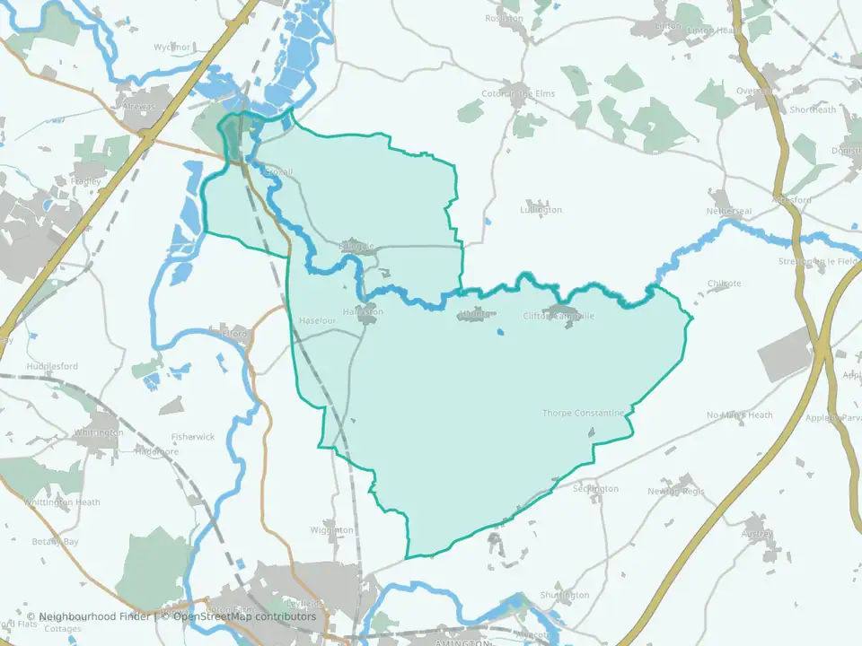 Mease Valley