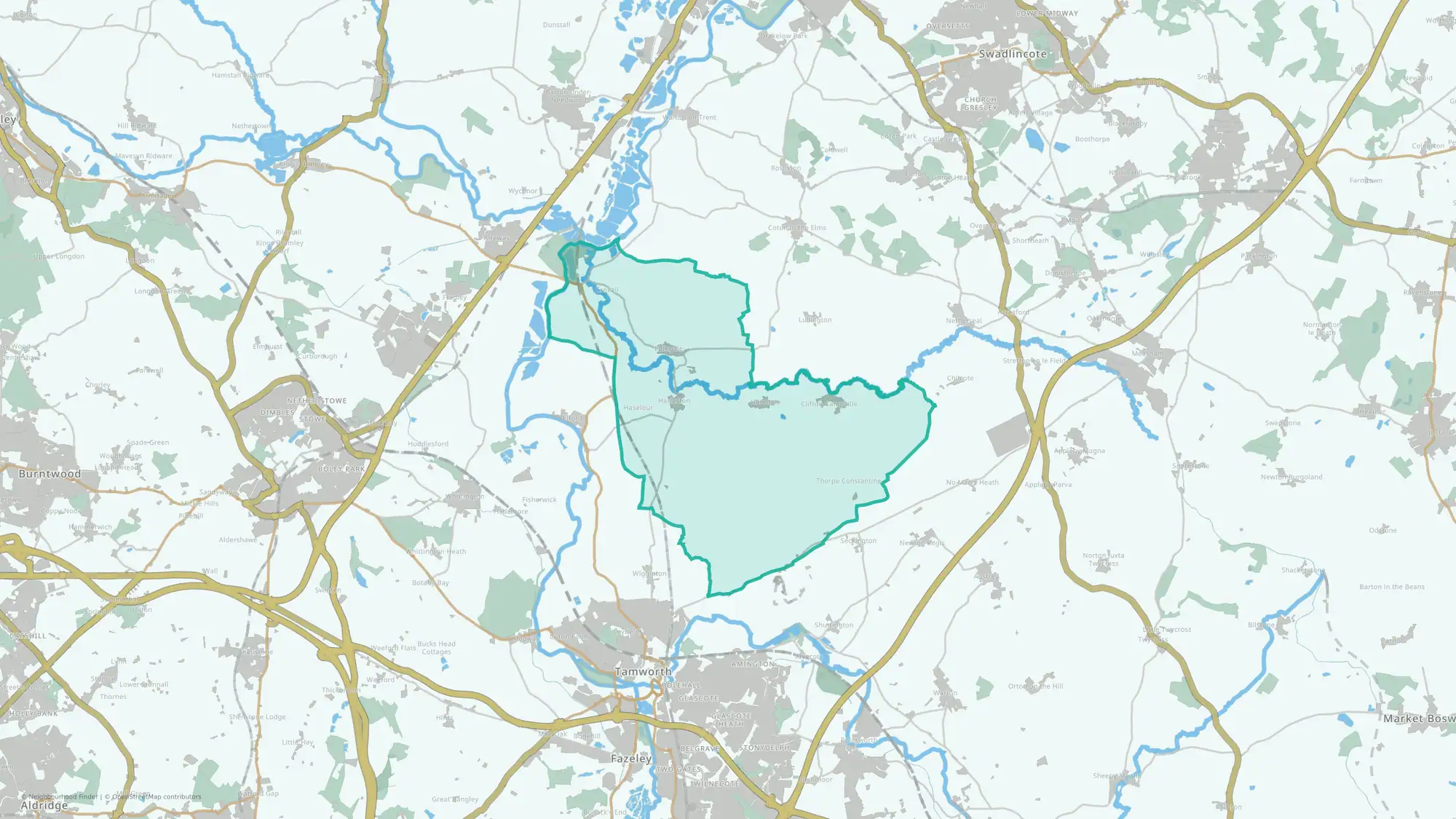 Mease Valley