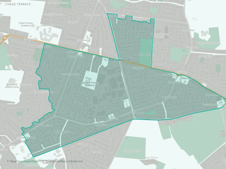 Summerfield & All Saints