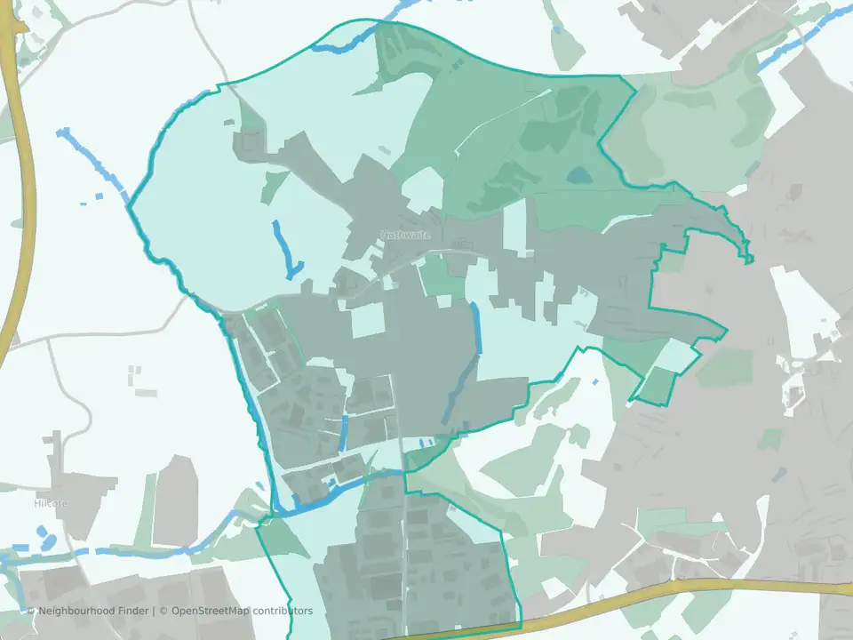 Huthwaite & Brierley