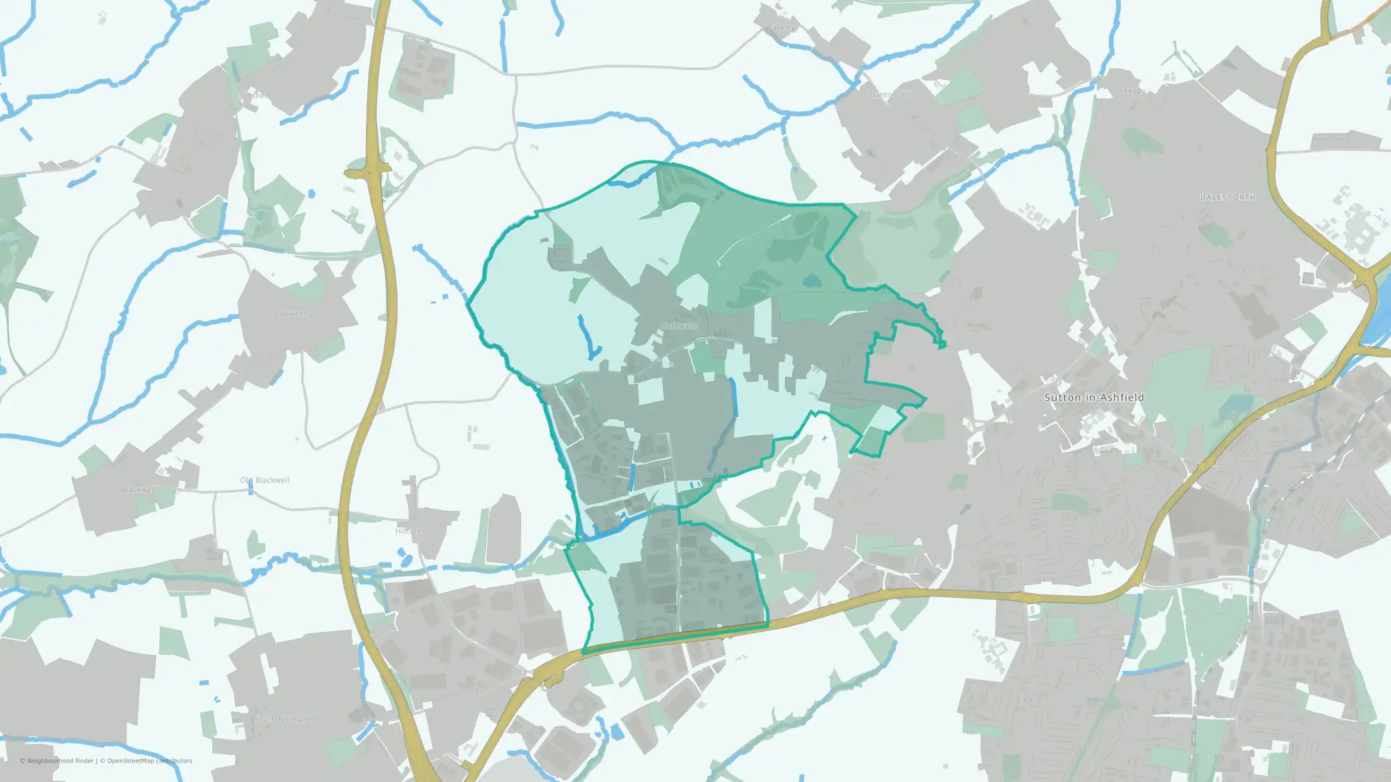 Huthwaite & Brierley