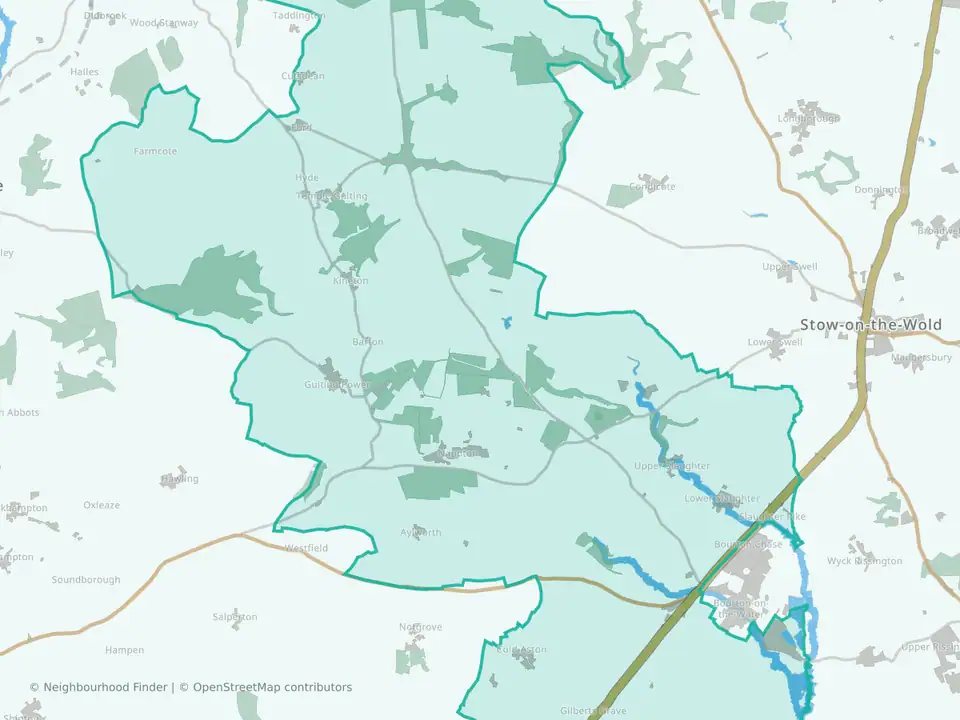 Bourton Vale