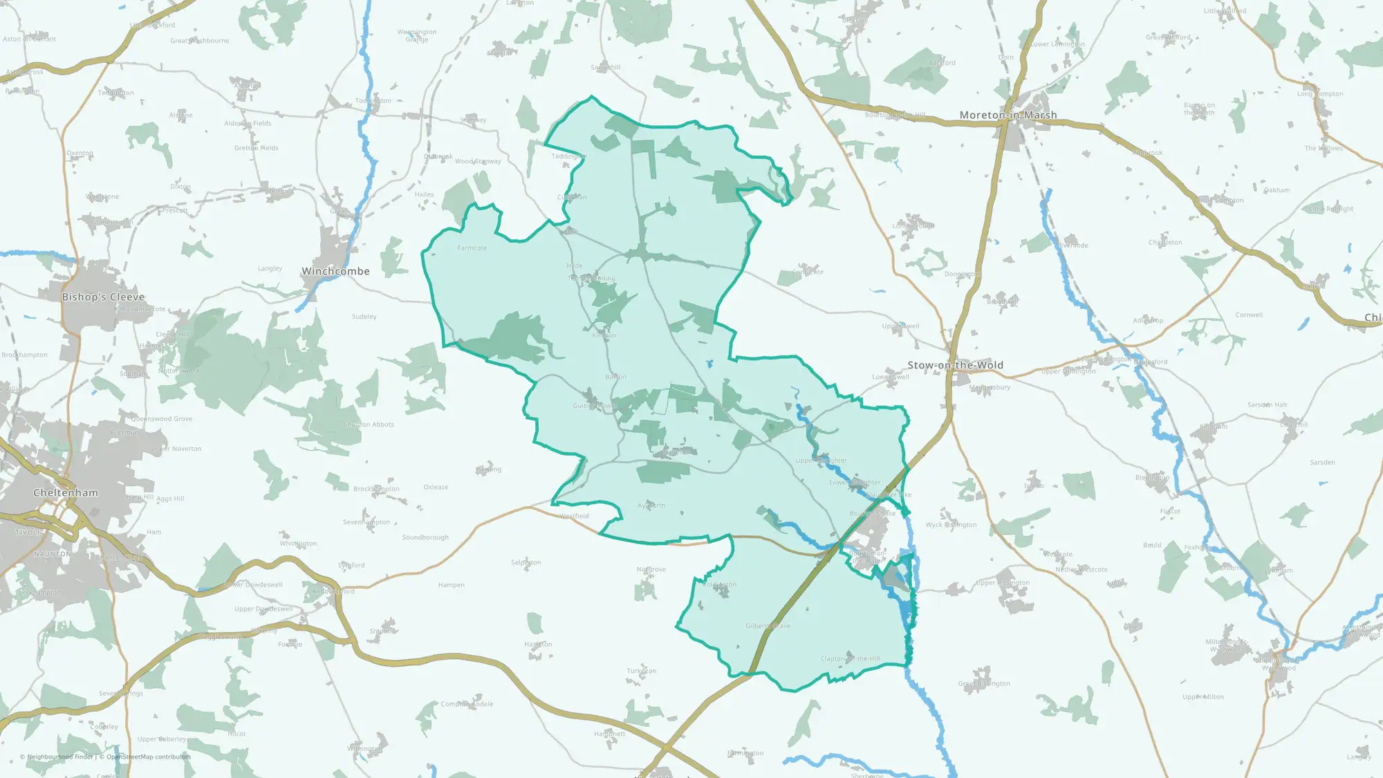 Bourton Vale
