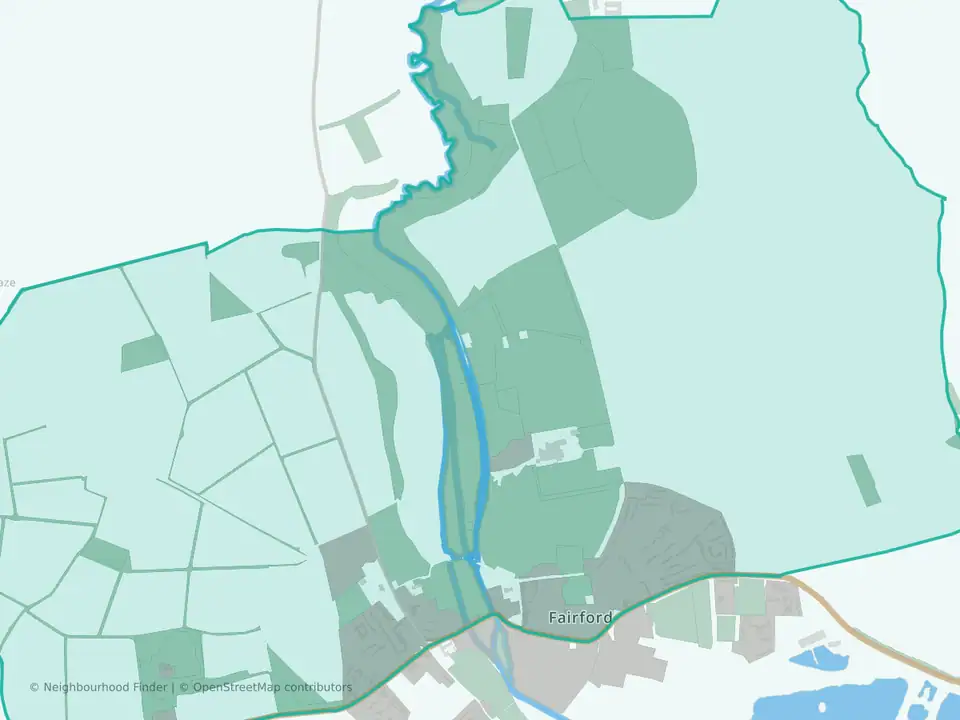 Fairford North