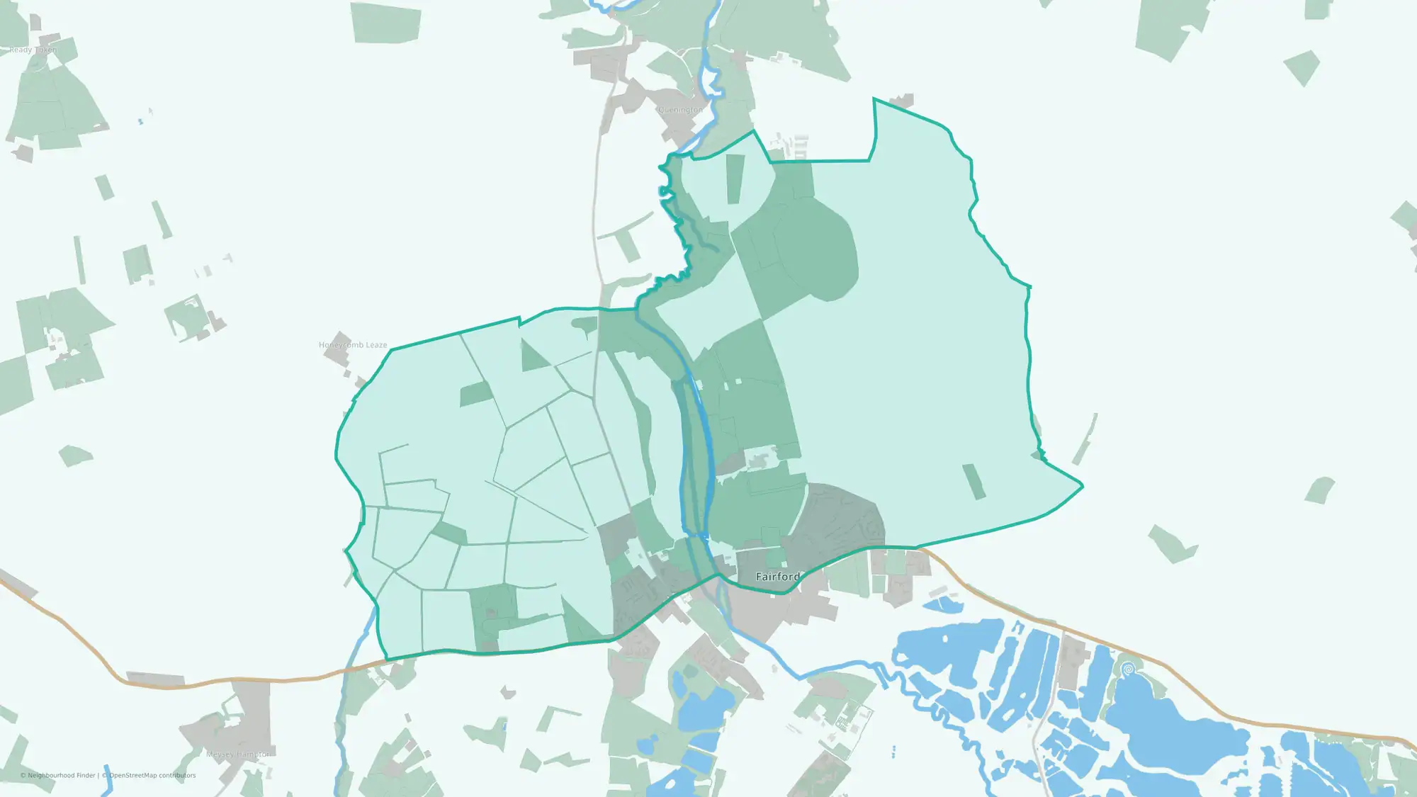 Fairford North