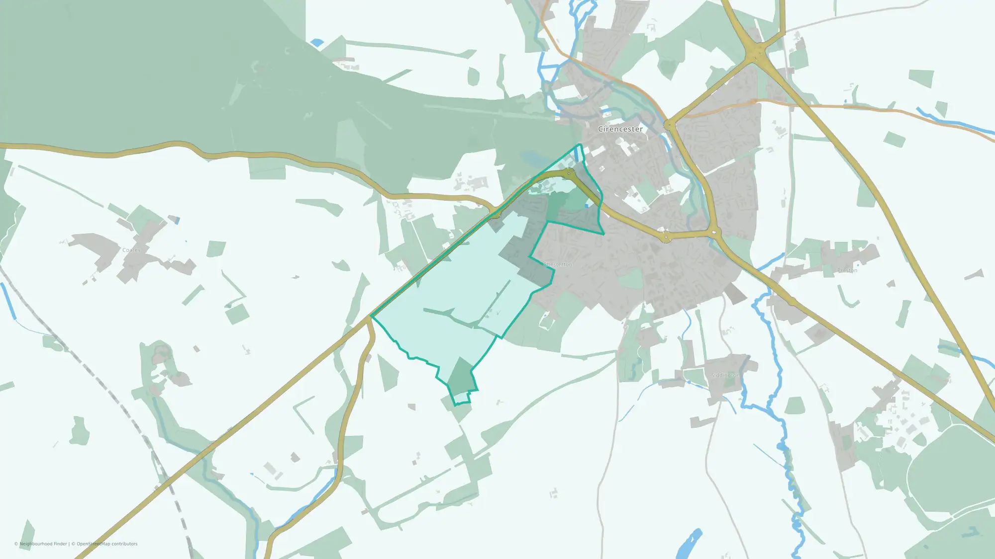 Four Acres