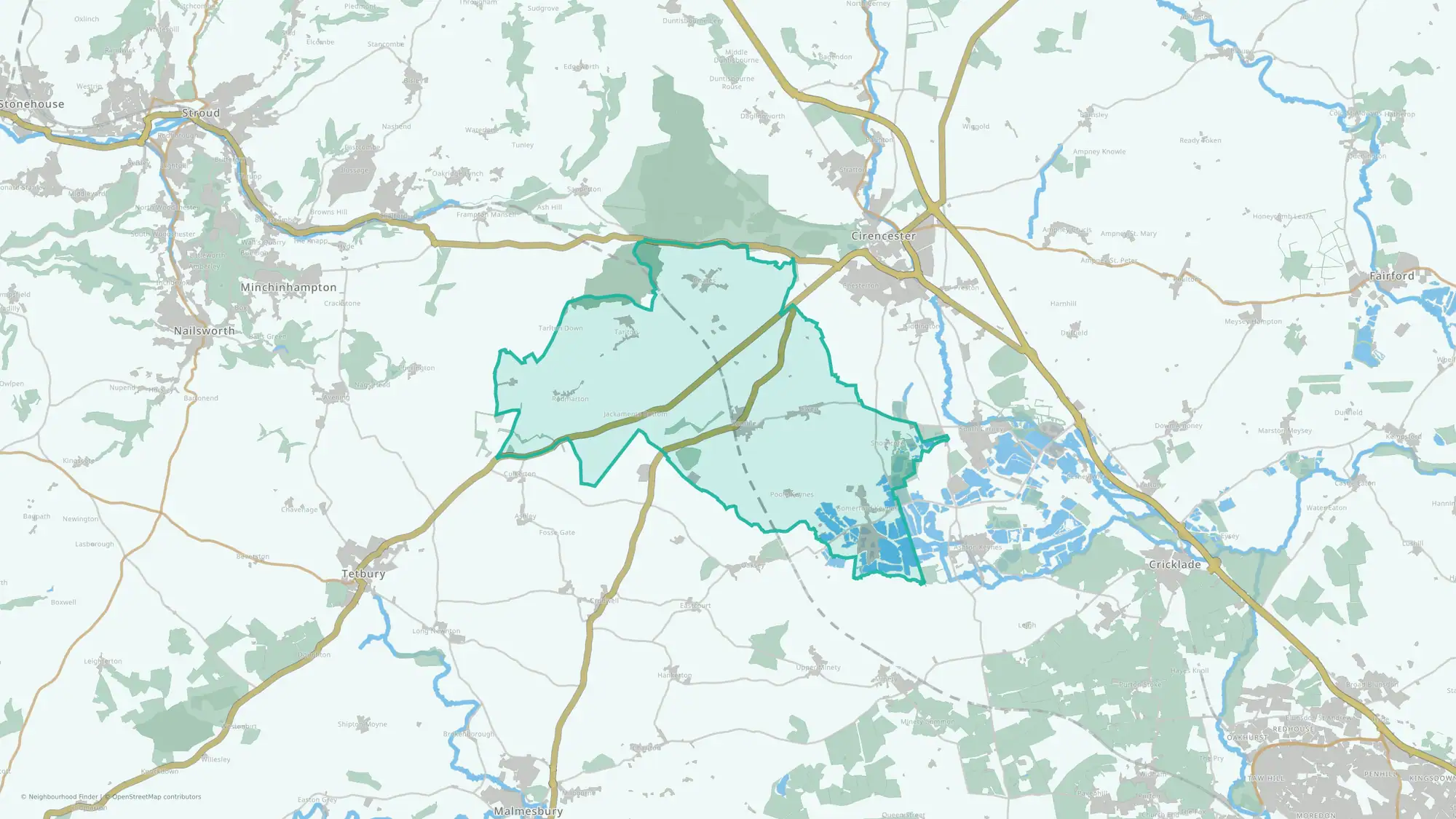 Kemble